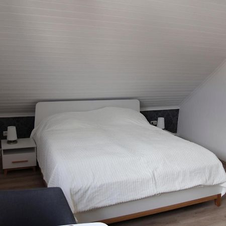 Privatzimmer Mit Eigenem Bad Und Kueche 부르그베델 외부 사진