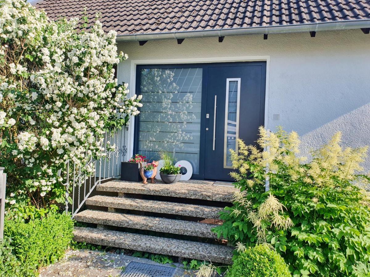 Privatzimmer Mit Eigenem Bad Und Kueche 부르그베델 외부 사진